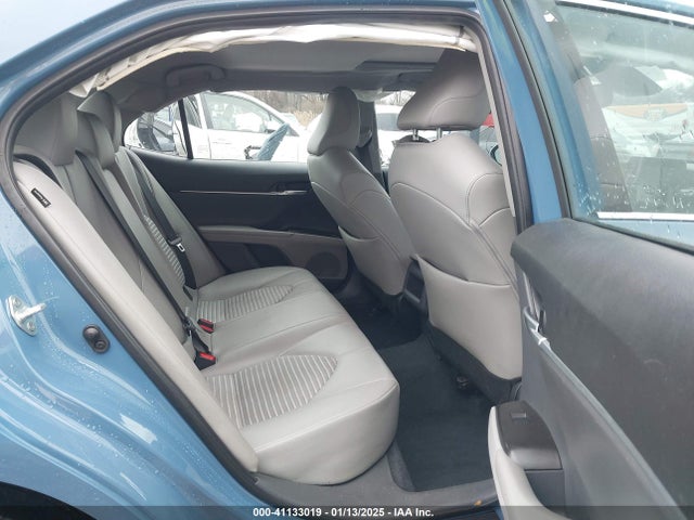 Toyota CAMRY SE 2023 4T1T11AK2PU164946 Image 8