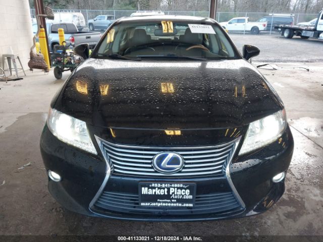 JTHBW1GG2F2084091 Lexus ES 300H