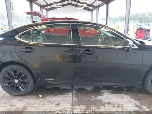 JTHBW1GG2F2084091 Lexus ES 300H