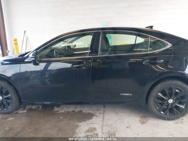 JTHBW1GG2F2084091 Lexus ES 300H