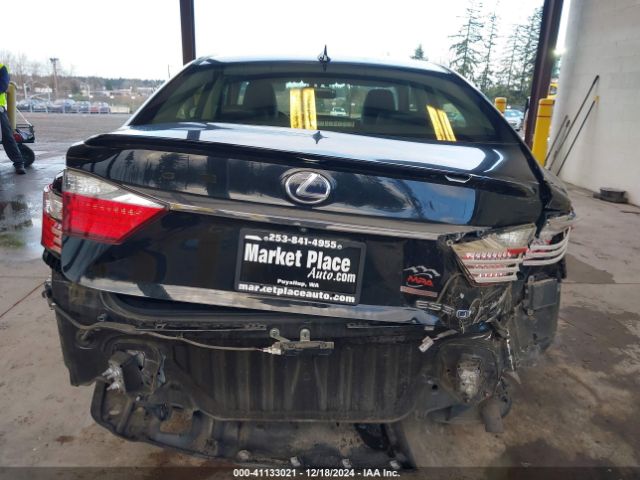 JTHBW1GG2F2084091 Lexus ES 300H