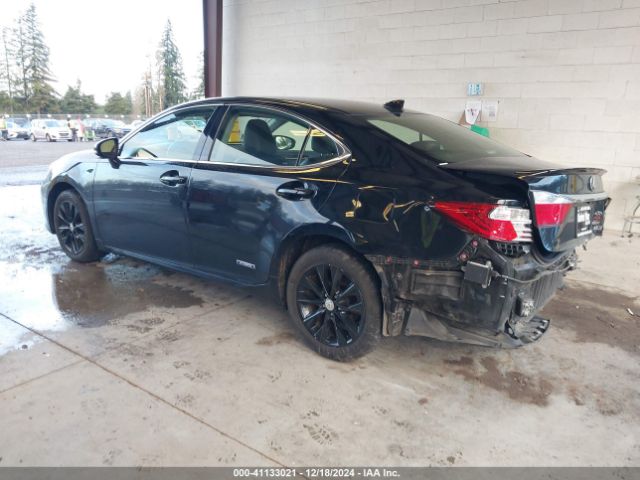 JTHBW1GG2F2084091 Lexus ES 300H