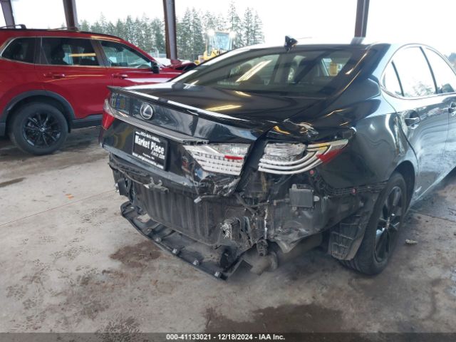 JTHBW1GG2F2084091 Lexus ES 300H