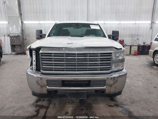 1GC1KREG7KF147537 Chevrolet Silverado 2500hd Wt