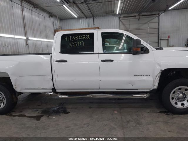 1GC1KREG7KF147537 Chevrolet Silverado 2500hd Wt