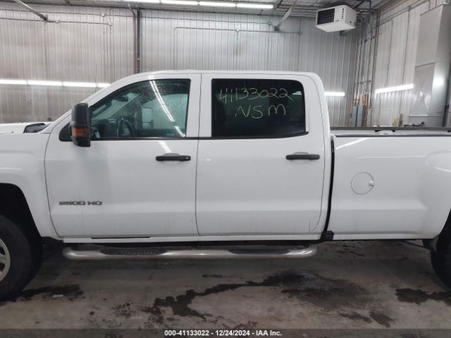 1GC1KREG7KF147537 Chevrolet Silverado 2500hd Wt