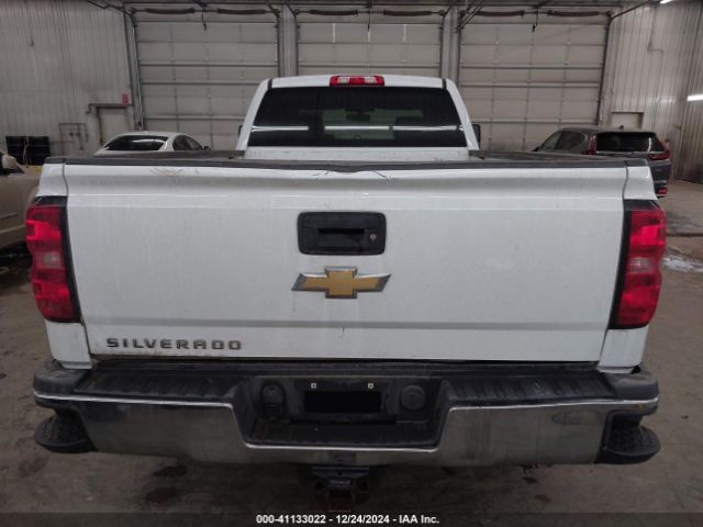 1GC1KREG7KF147537 Chevrolet Silverado 2500hd Wt