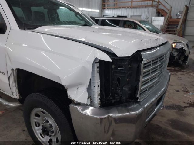 1GC1KREG7KF147537 Chevrolet Silverado 2500hd Wt