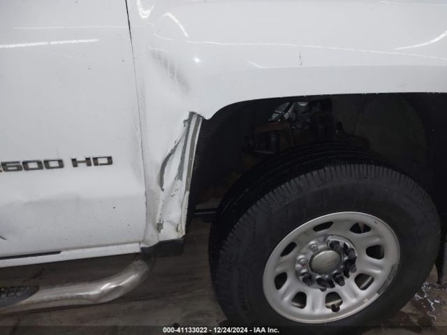 1GC1KREG7KF147537 Chevrolet Silverado 2500hd Wt