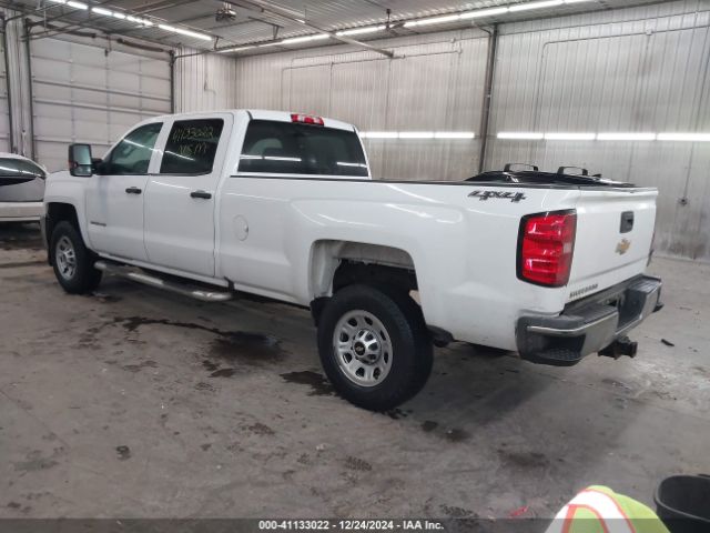 1GC1KREG7KF147537 Chevrolet Silverado 2500hd Wt