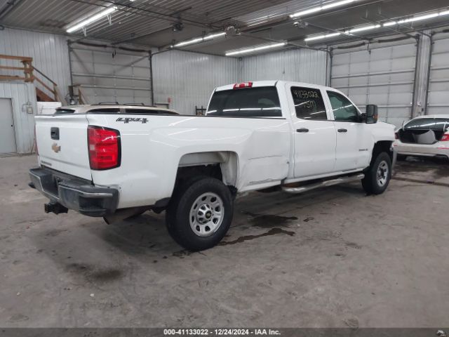 1GC1KREG7KF147537 Chevrolet Silverado 2500hd Wt