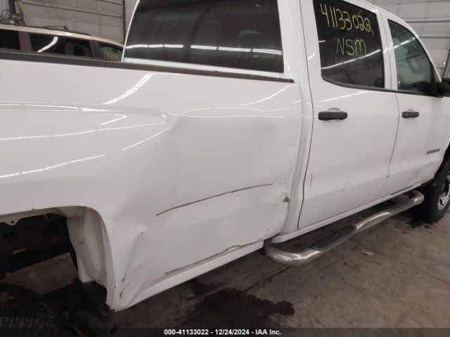 1GC1KREG7KF147537 Chevrolet Silverado 2500hd Wt