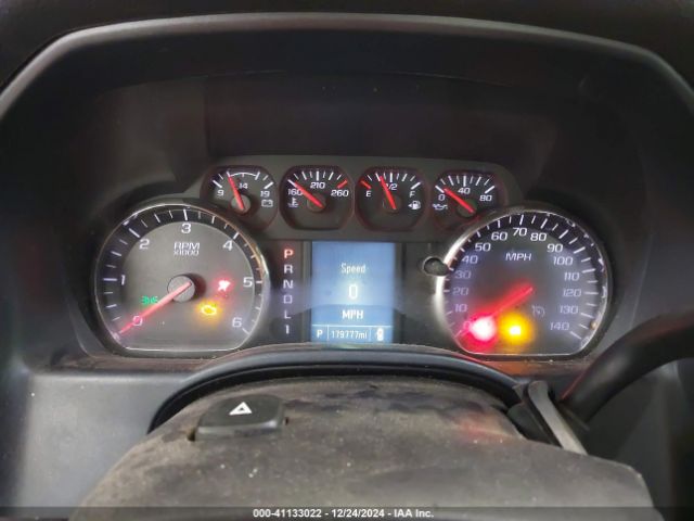 1GC1KREG7KF147537 Chevrolet Silverado 2500hd Wt