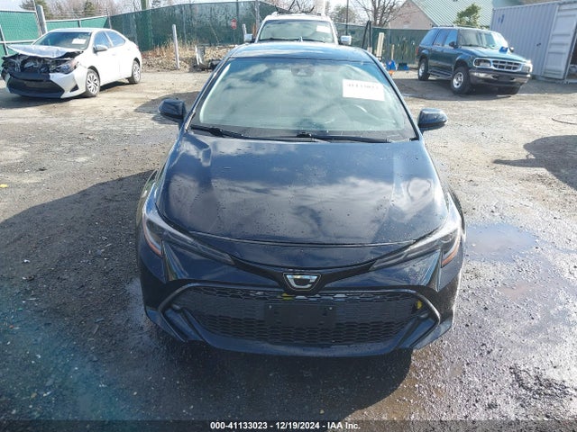 Toyota Corolla Se Nightshade Edition 2021 JTND4MBE6M3110458 Image 12