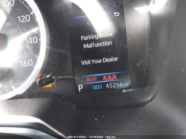 Toyota Corolla Se Nightshade Edition 2021 JTND4MBE6M3110458 Image 15