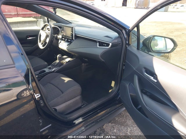 Toyota Corolla Se Nightshade Edition 2021 JTND4MBE6M3110458 Image 5