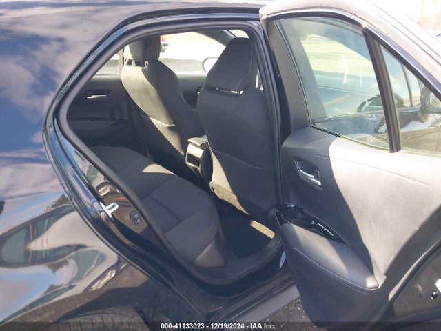 Toyota Corolla Se Nightshade Edition 2021 JTND4MBE6M3110458 Image 8