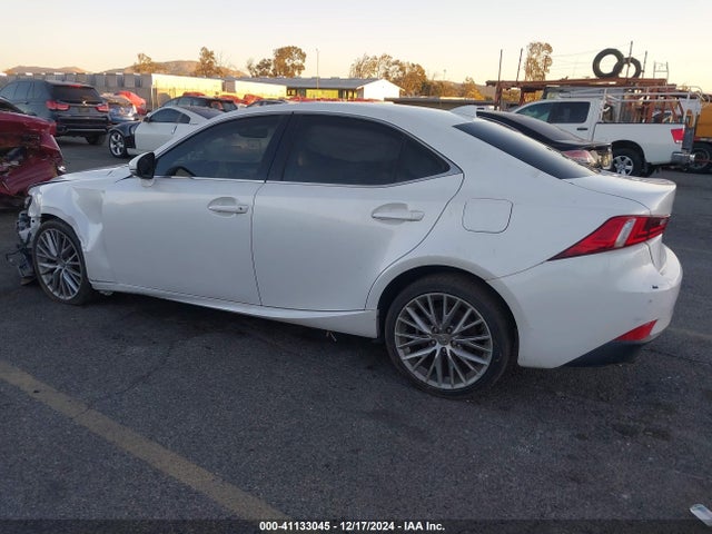 JTHBF1D23E5003444 Lexus IS 250