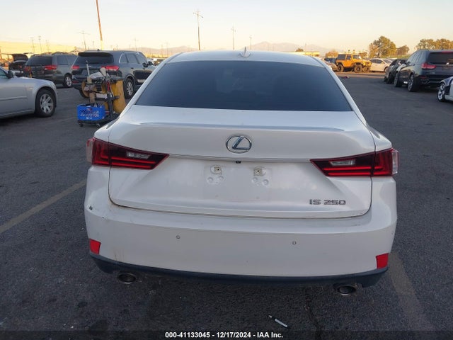 JTHBF1D23E5003444 Lexus IS 250