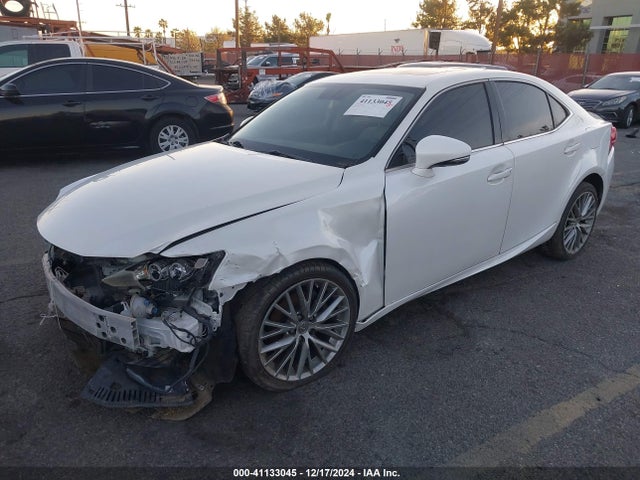 JTHBF1D23E5003444 Lexus IS 250