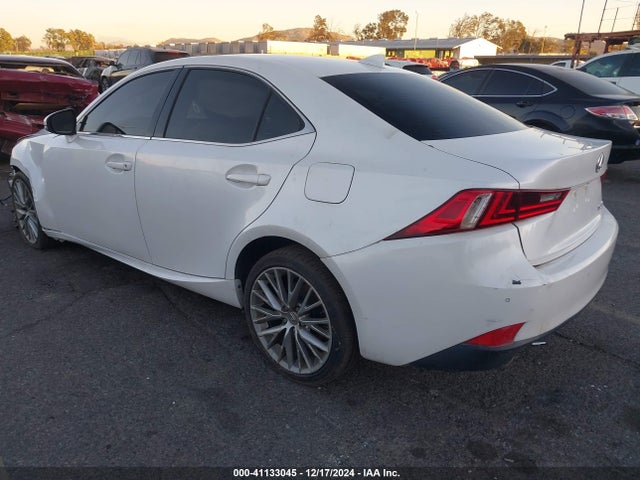 JTHBF1D23E5003444 Lexus IS 250