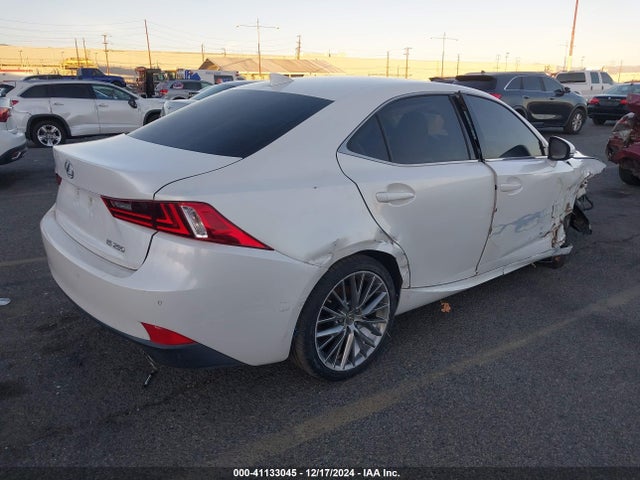 JTHBF1D23E5003444 Lexus IS 250