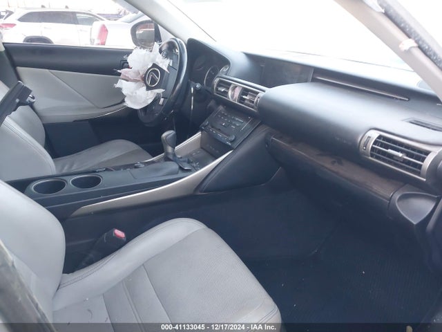 JTHBF1D23E5003444 Lexus IS 250