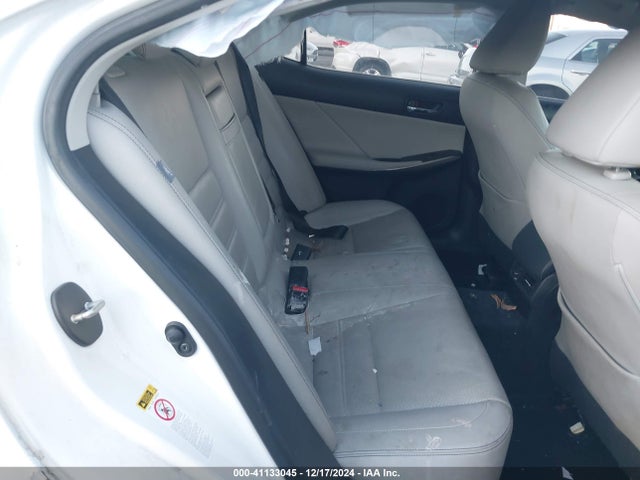 JTHBF1D23E5003444 Lexus IS 250