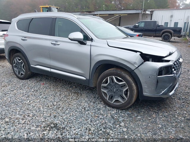 Hyundai Santa Fe Limited 2023 5NMS4DAL7PH644067 Image 1
