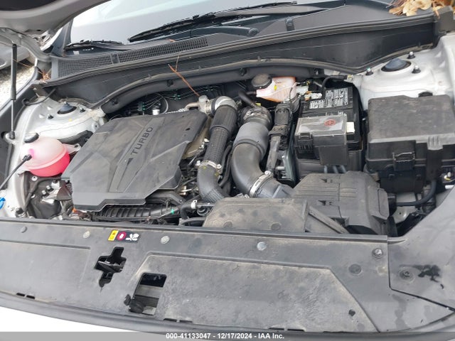 Hyundai Santa Fe Limited 2023 5NMS4DAL7PH644067 Image 10