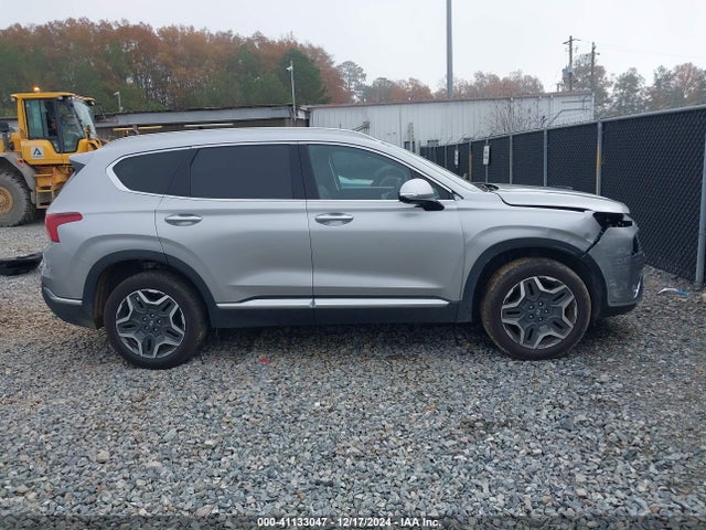 Hyundai Santa Fe Limited 2023 5NMS4DAL7PH644067 Image 13