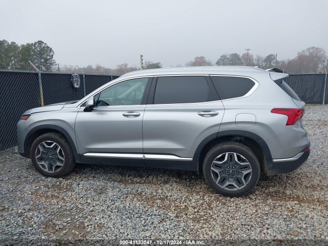 Hyundai Santa Fe Limited 2023 5NMS4DAL7PH644067 Image 14