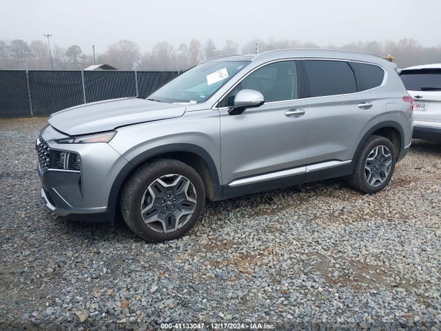 Hyundai Santa Fe Limited 2023 5NMS4DAL7PH644067 Image 2