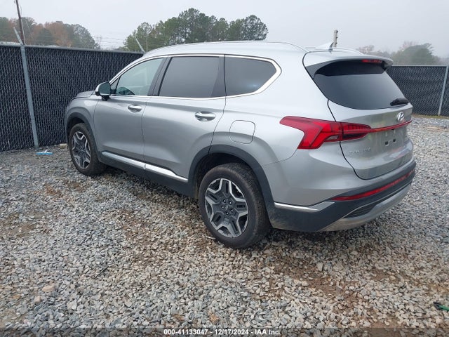 Hyundai Santa Fe Limited 2023 5NMS4DAL7PH644067 Image 3