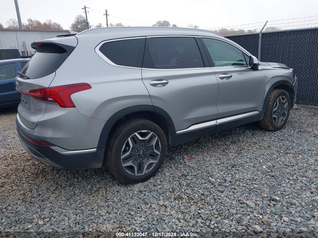 Hyundai Santa Fe Limited 2023 5NMS4DAL7PH644067 Image 4