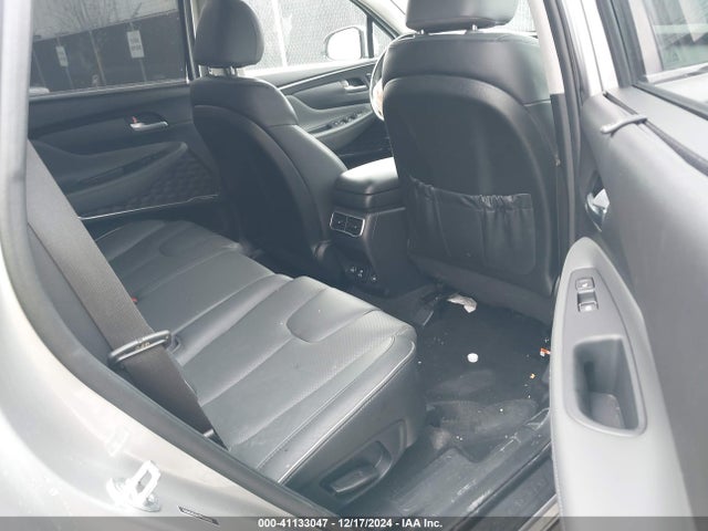 Hyundai Santa Fe Limited 2023 5NMS4DAL7PH644067 Image 8