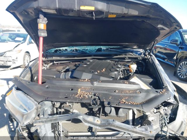 JTEZU5JR0G5134800 Toyota 4runner Limited