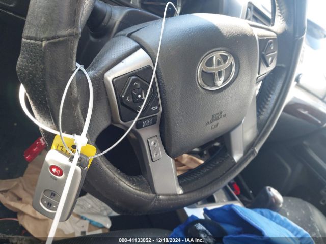 JTEZU5JR0G5134800 Toyota 4runner Limited