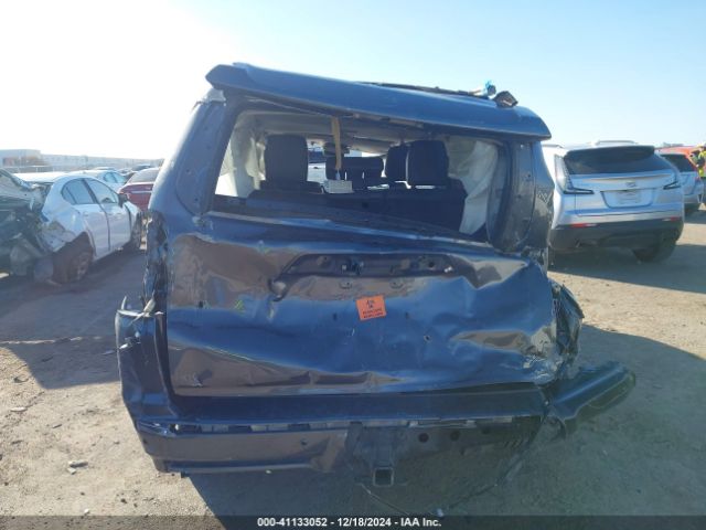 JTEZU5JR0G5134800 Toyota 4runner Limited