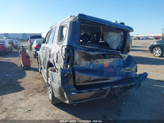 JTEZU5JR0G5134800 Toyota 4runner Limited