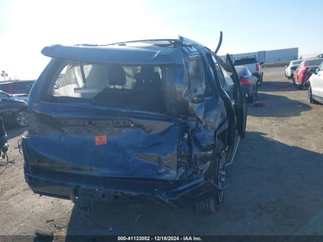 JTEZU5JR0G5134800 Toyota 4runner Limited