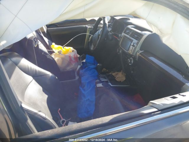 JTEZU5JR0G5134800 Toyota 4runner Limited