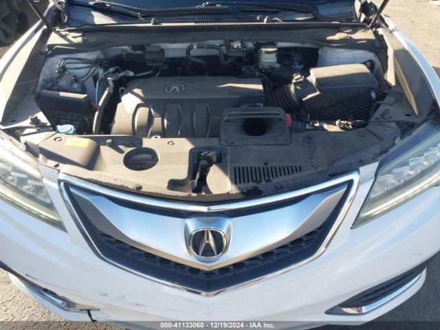 5J8TB3H33GL015951 Acura Rdx Acurawatch Plus Pkg