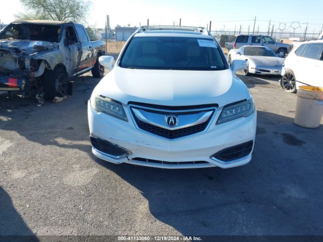 5J8TB3H33GL015951 Acura Rdx Acurawatch Plus Pkg