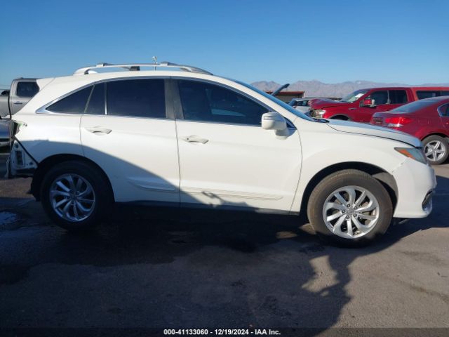 5J8TB3H33GL015951 Acura Rdx Acurawatch Plus Pkg