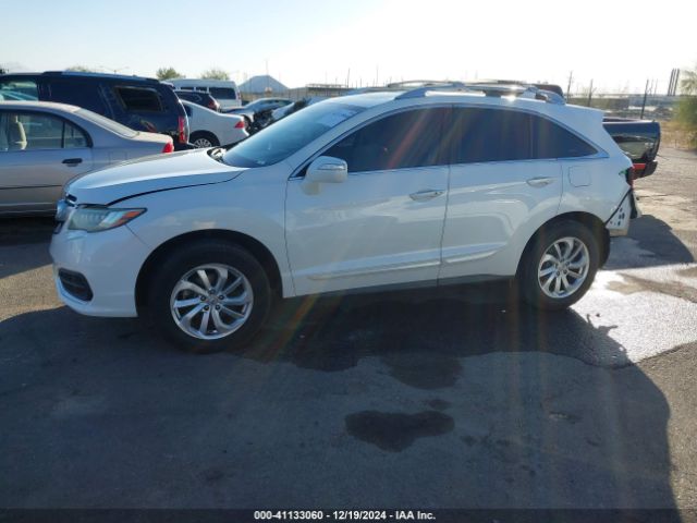 5J8TB3H33GL015951 Acura Rdx Acurawatch Plus Pkg