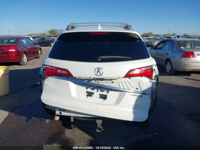5J8TB3H33GL015951 Acura Rdx Acurawatch Plus Pkg