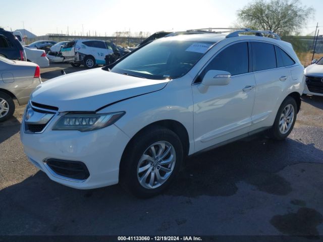 5J8TB3H33GL015951 Acura Rdx Acurawatch Plus Pkg