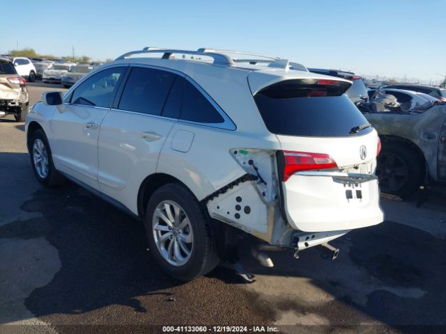 5J8TB3H33GL015951 Acura Rdx Acurawatch Plus Pkg