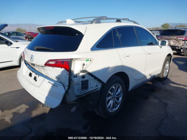 5J8TB3H33GL015951 Acura Rdx Acurawatch Plus Pkg